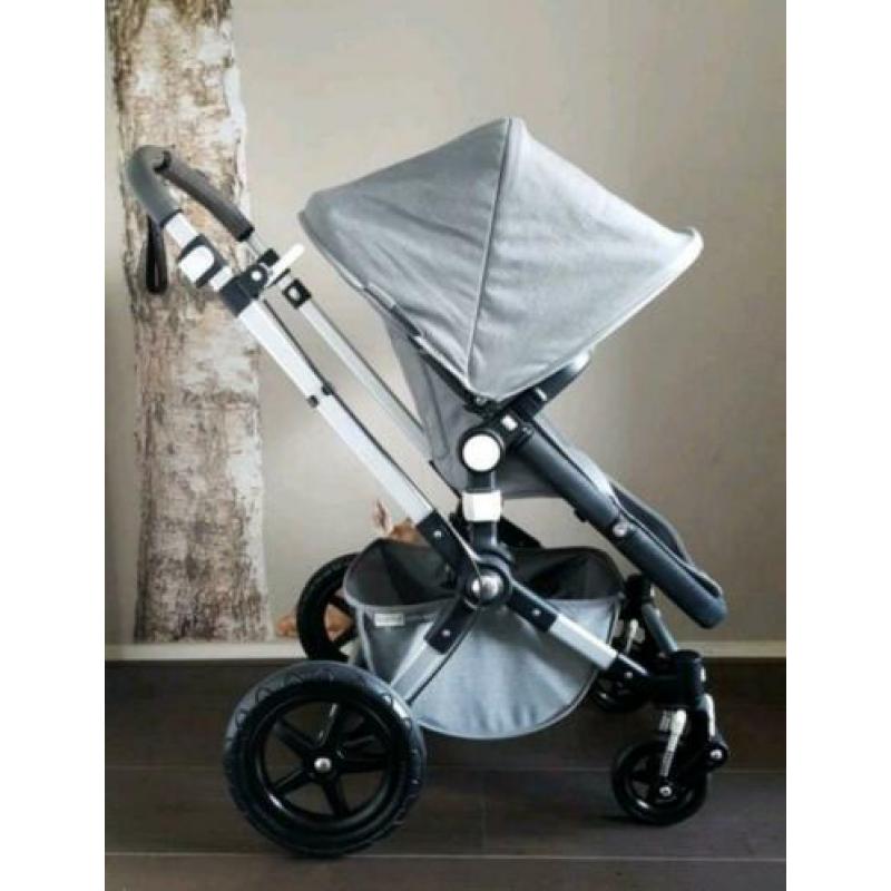 Nette Bugaboo cameleon 3 Grey melange