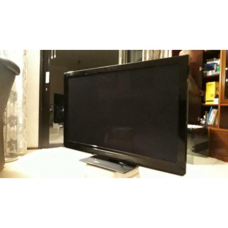 Panasonic TX P42G30E te koop incl afstandsbediening!