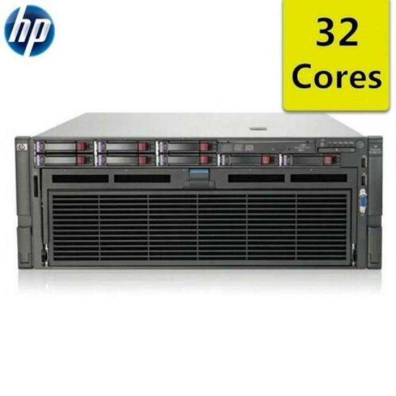 Ongekend voordelig: HP ProLiant DL585 G7 AMD OPTERON