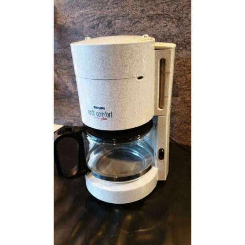 Philips Café Comfort plus koffiemachine