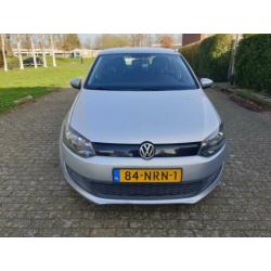 Volkswagen Polo 1.2 TDI BlueMotion Comfortline BJ ( 2010 )