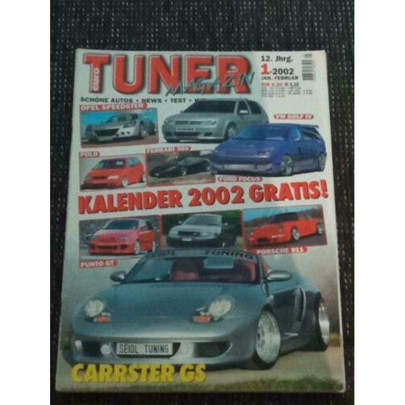 Euro Tuner Magazine