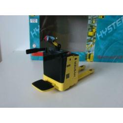 Hyster Spectrum P2.0S palletwagen heftruck schaalmodel 1:15