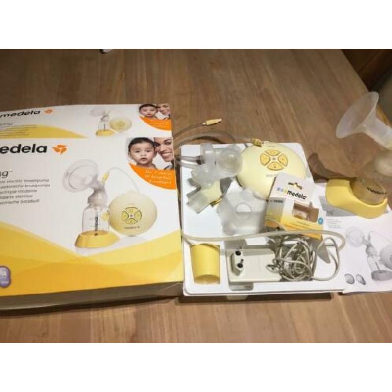 Medela swing kolf enkel elektrisch