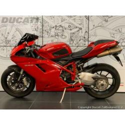 Ducati 848 (bj 2009)