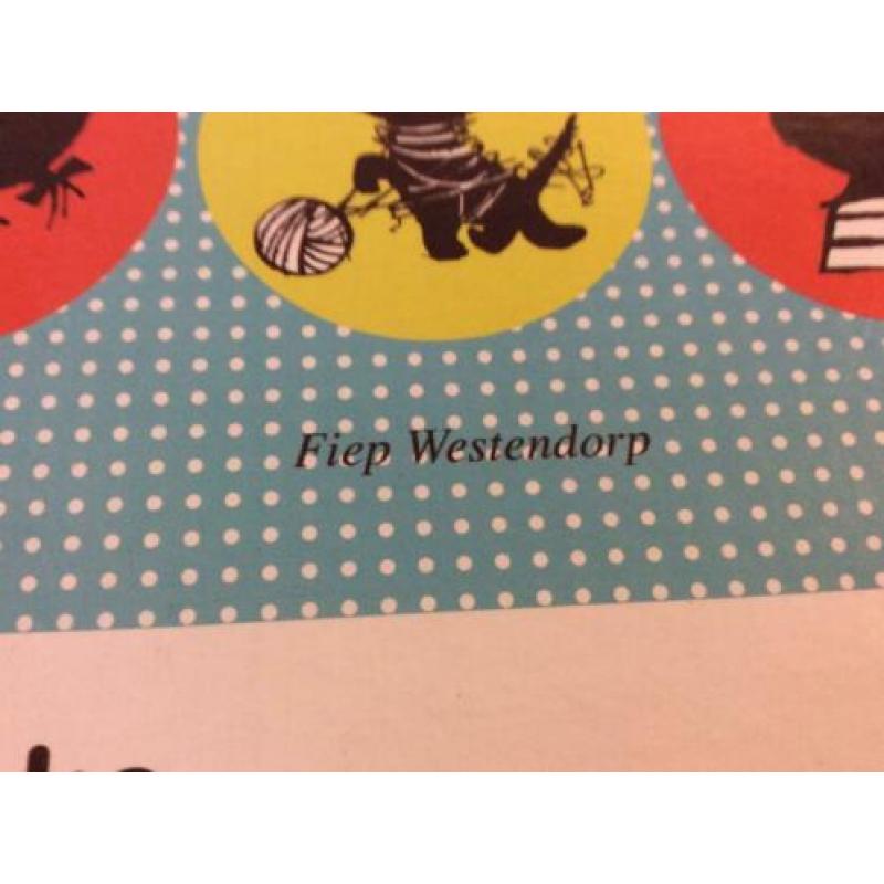 Jip en Janneke memospel Fiep Westendorp