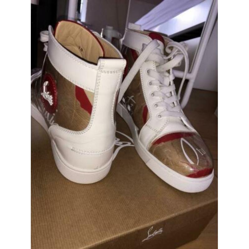 Christian Louboutin sneakers dames