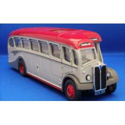 AEC Regal Coach The R.W. Carney nr: 97193 van CORGI 1/50