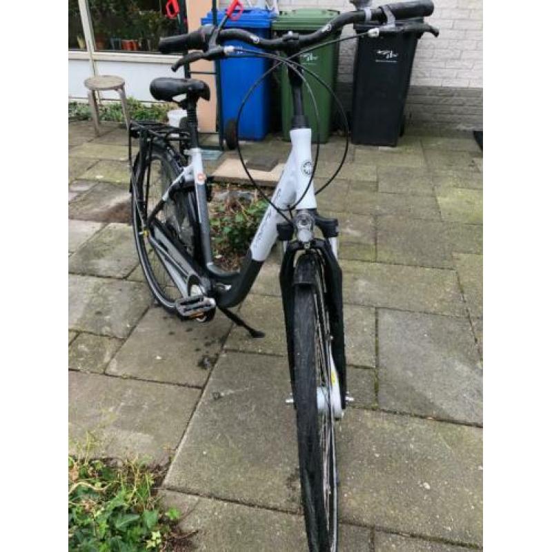 kreidler zaandam eco maat 54 shimano nexus 7versn. NIEU