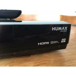 Humax iHDR-5400C digitale decoder