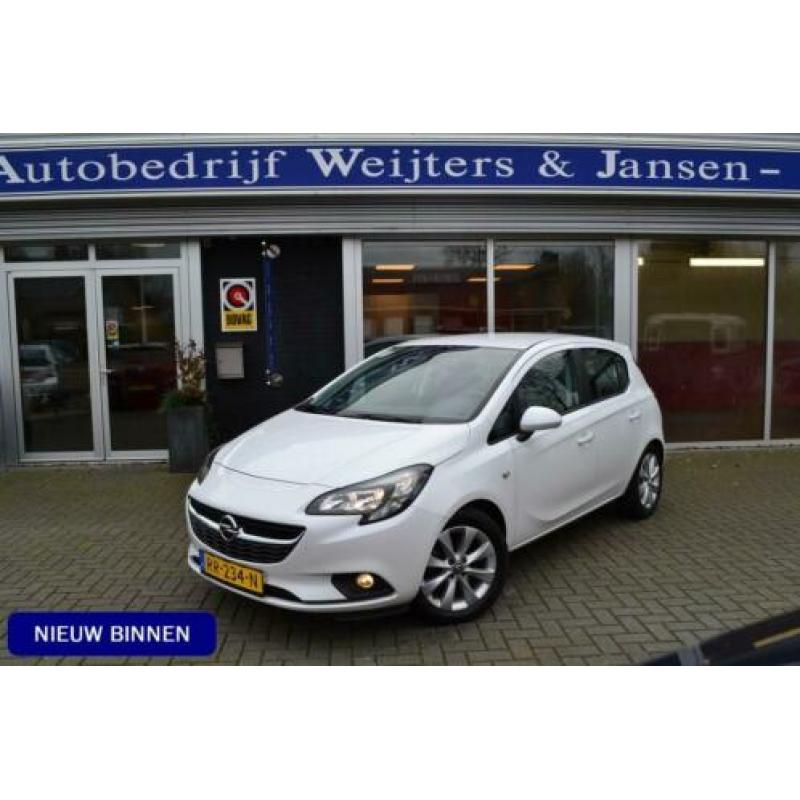 Opel Corsa 1.4 Favourite 90pk / NAVI / AIRCO / TREKHAAK