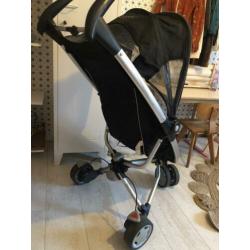 Quinny Zapp zwart wandelwagen/buggy