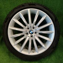 19 inch Originele Bmw 5-serie G30 G31 velgen + winterbanden