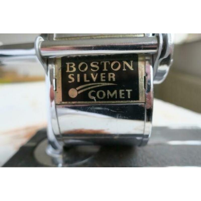 Boston Silver Comet puntenslijper zoekt verzamelaar.