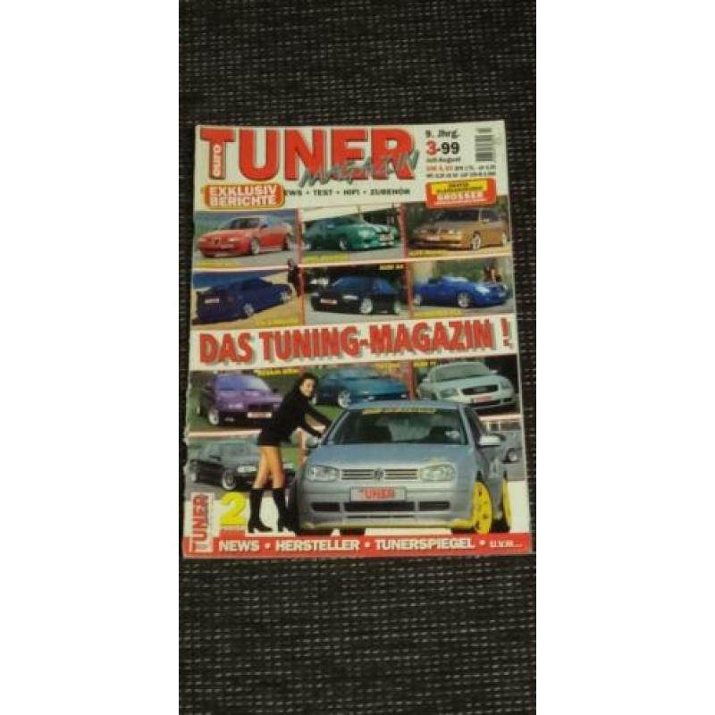 Euro Tuner Magazine