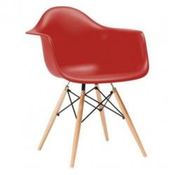 Eames look , kuipstoel . Diverse kleuren naar keuze