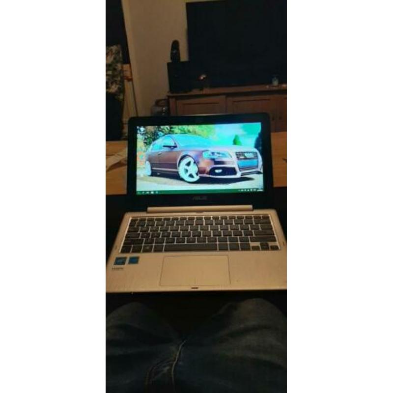 Asus touchscreen laptop