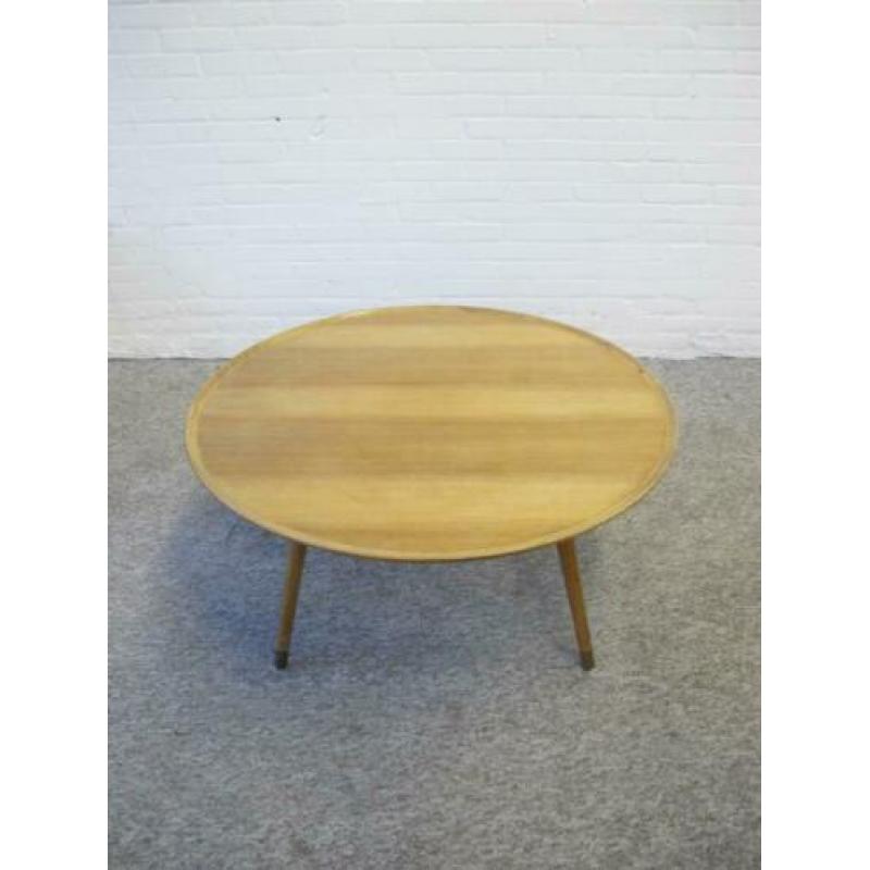 Tafel William Watting for Fristho salontafel jaren 60.