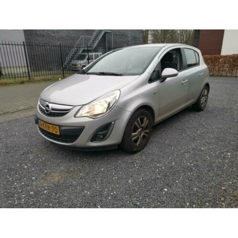 Opel Corsa 1.2 16v Berlin (Airco/LMV/NL AUTO!) (bj 2013)