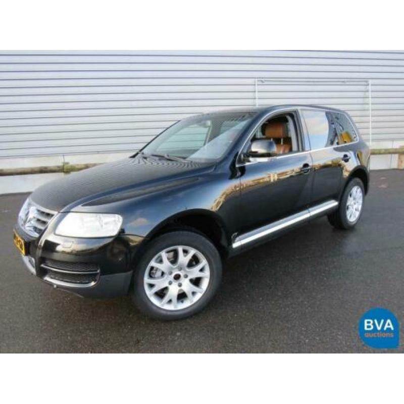 Volkswagen Touareg 5.0 TDI V10 230KW 4MOTION AUT (bj 2003)