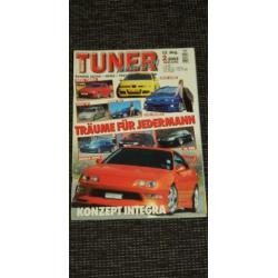 Euro Tuner Magazine