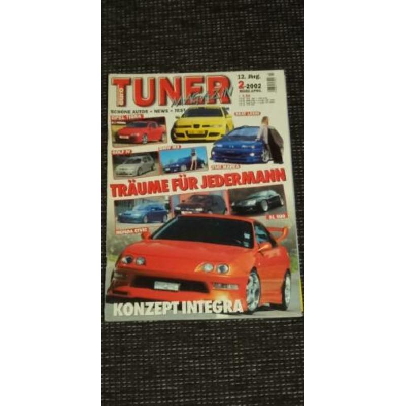 Euro Tuner Magazine