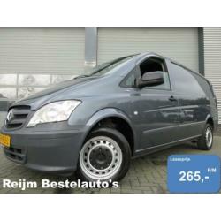 Mercedes-Benz Vito 110cdi lang met airco , 3zits ,