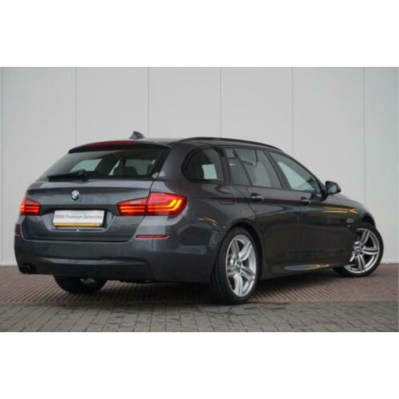 BMW 5 Serie 520d Touring Aut. High Executive M Sportpakket