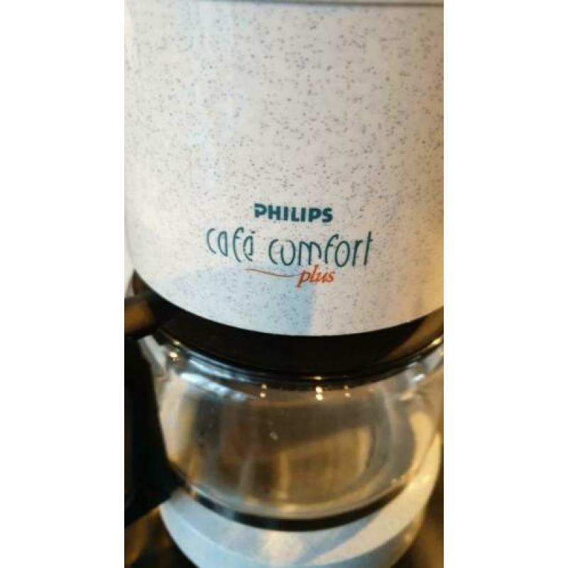 Philips Café Comfort plus koffiemachine