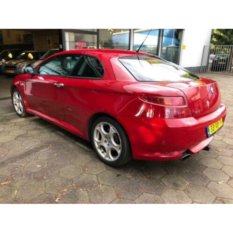 Alfa Romeo GT 2.0 JTS Imola Leder, Airco.