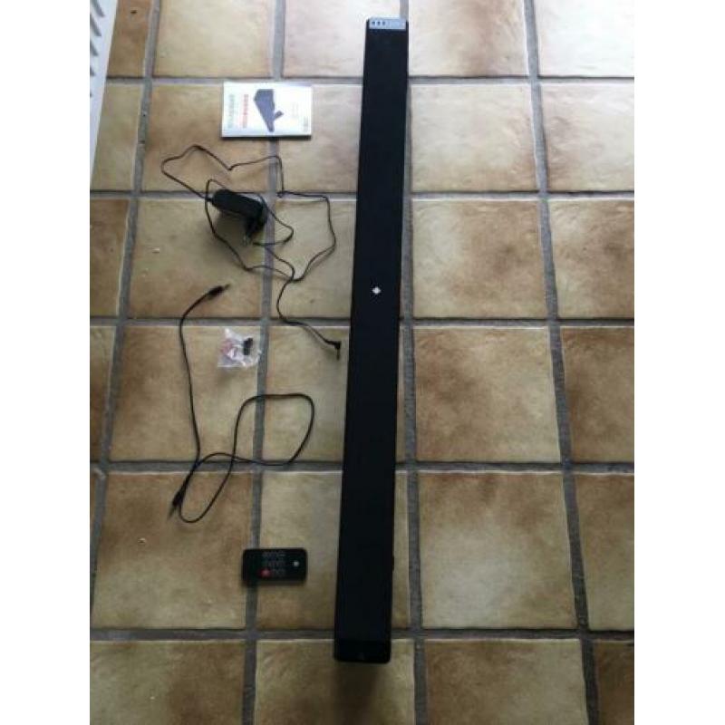 soundbar met Bluetooth functie