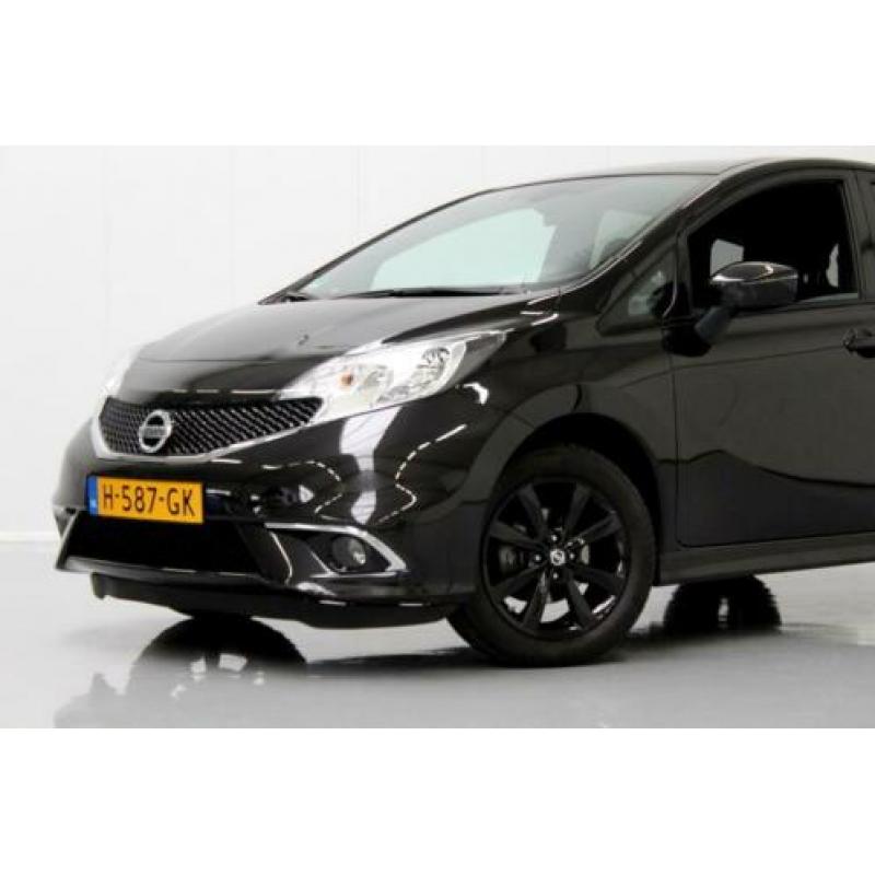 Nissan Note 1.2 Black Edition 81PK, NAVI | CRUISE | CLIMA |