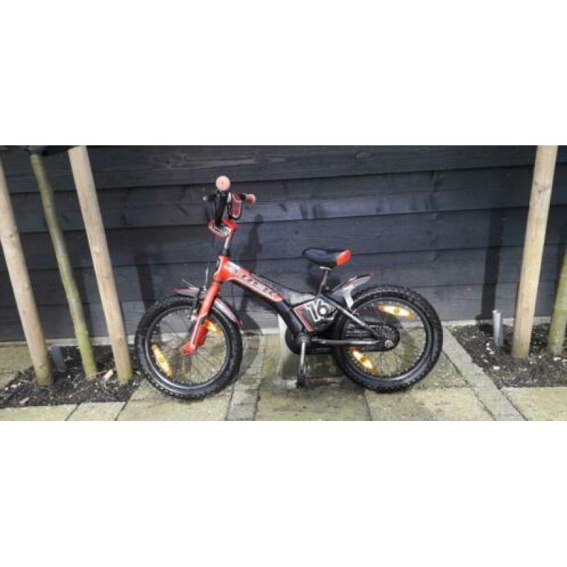 Stoere kinderfiets 20 inch merk Trek