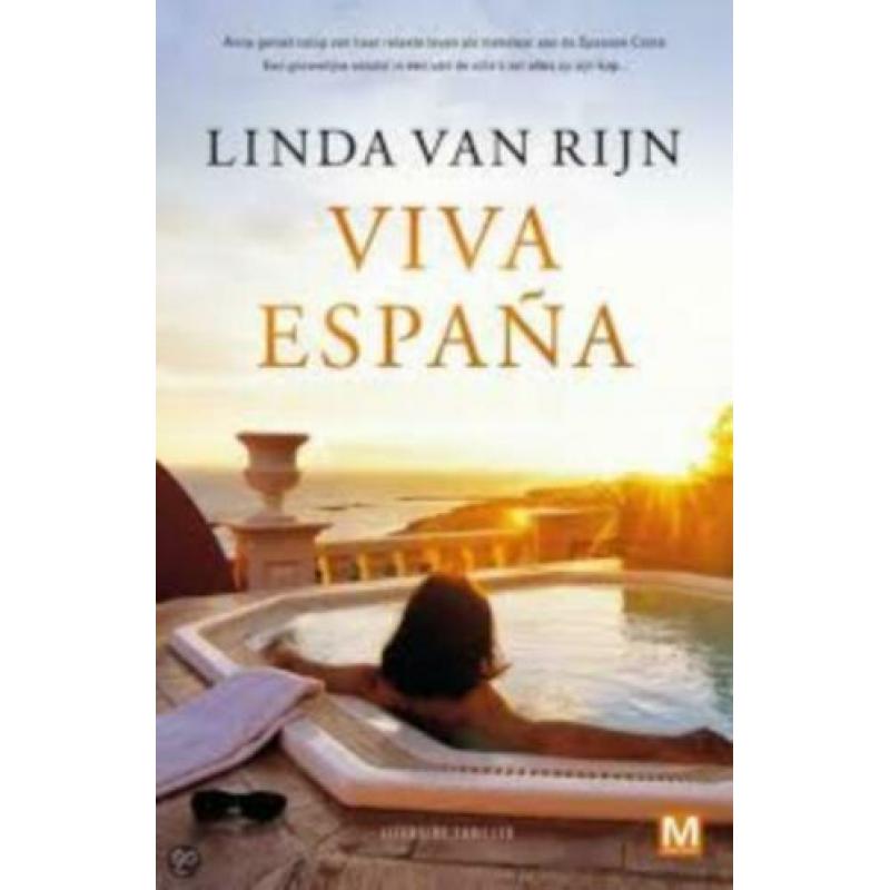 Diverse titels van Linda van Rijn mm