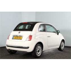 Fiat 500C 0.9 85PK TwinAir Pop | Open dak | PDC | Airco | LM