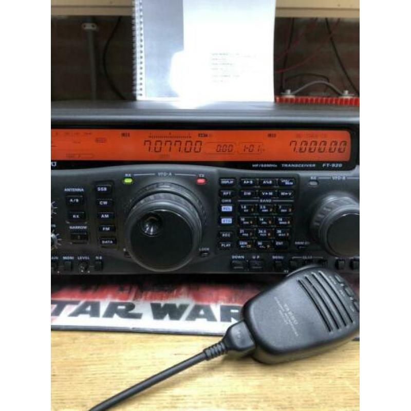 Yaesu ft 920