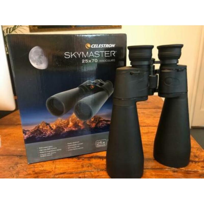 Celestron SkyMaster - Verrekijker - 25X70