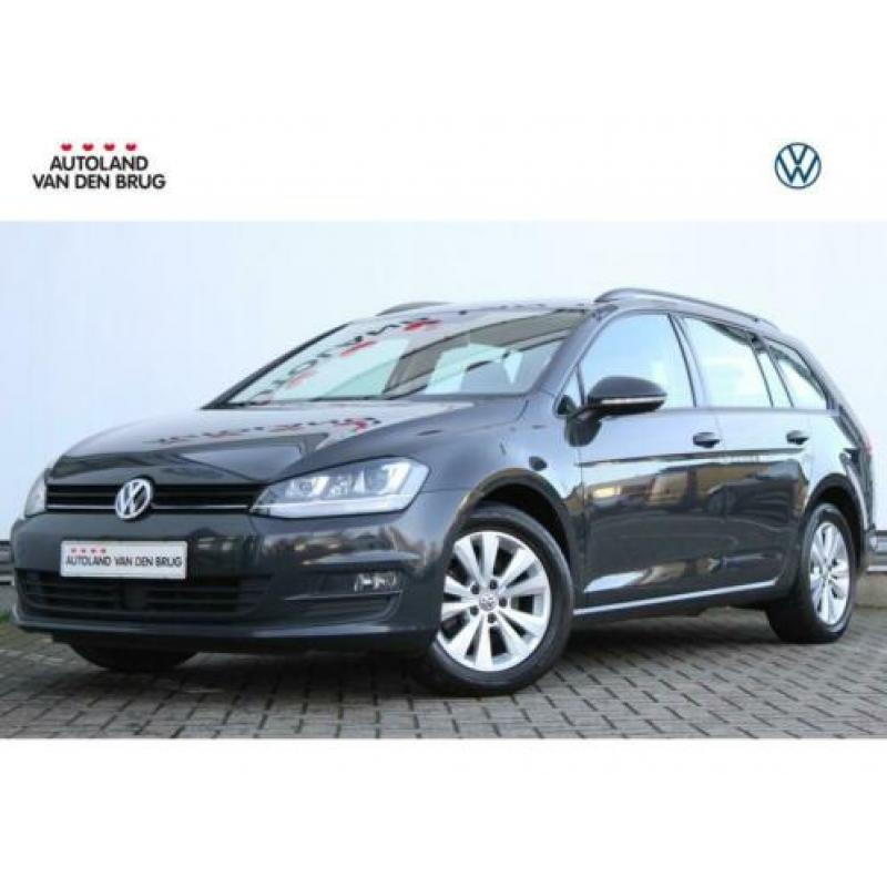 Volkswagen Golf Variant 1.4 TSI 150 DSG Comfortline | Naviga