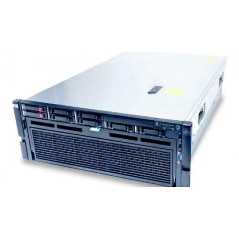 Ongekend voordelig: HP ProLiant DL585 G7 AMD OPTERON