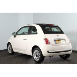 Fiat 500C 0.9 85PK TwinAir Pop | Open dak | PDC | Airco | LM