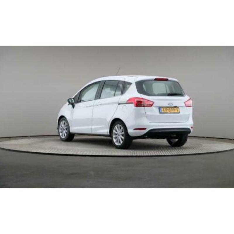 Ford B-MAX 1.6 TI-VCT Titanium Automaat, Navigatie