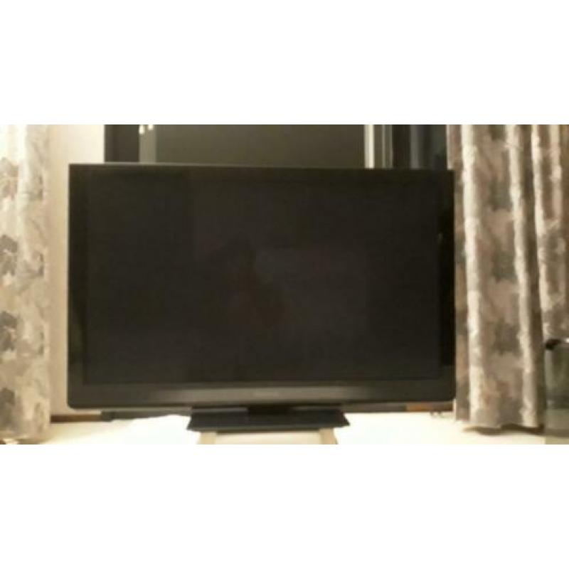 Panasonic TX P42G30E te koop incl afstandsbediening!