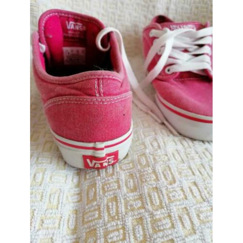 Vans maat 38