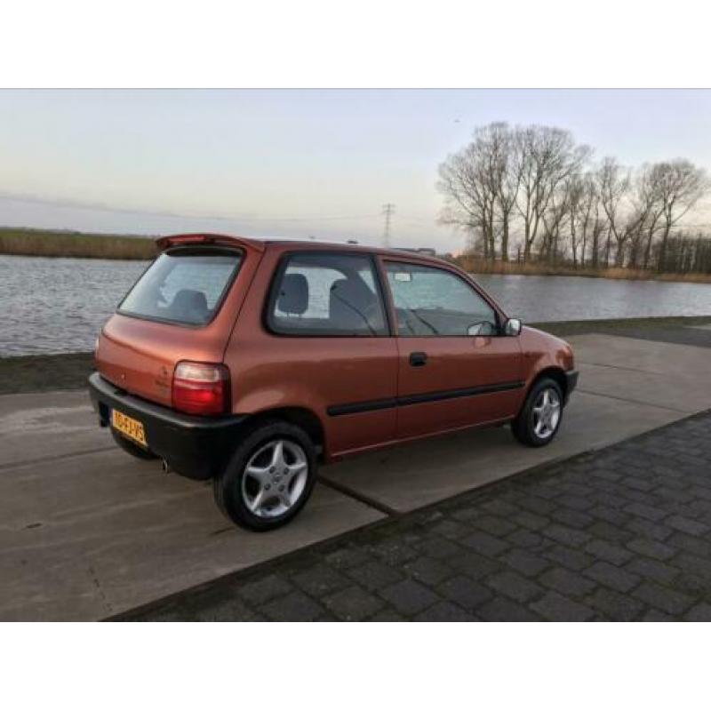 Suzuki Alto 1.0 GA 2000