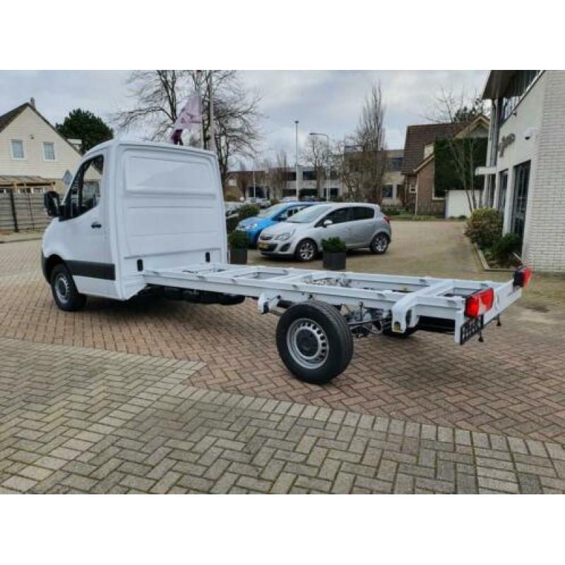 Mercedes-Benz Sprinter 319 3.0 CDI L3H1 Chassis Cruise NIEUW