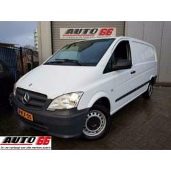 Mercedes-Benz Vito - 110 CDI 320 Lang Airco Nap Trekhaak