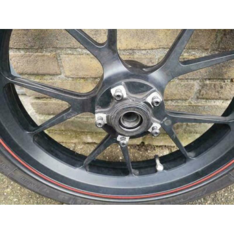 Marchesini Forged Ducati 1098 1198 S 2007 2011 S 2008 2009