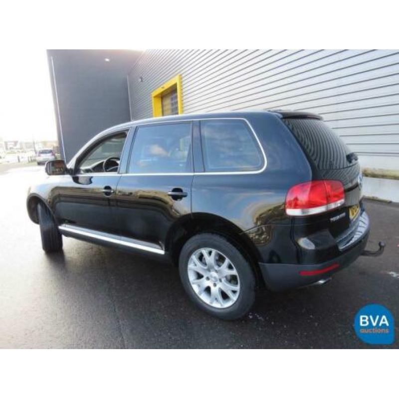 Volkswagen Touareg 5.0 TDI V10 230KW 4MOTION AUT (bj 2003)