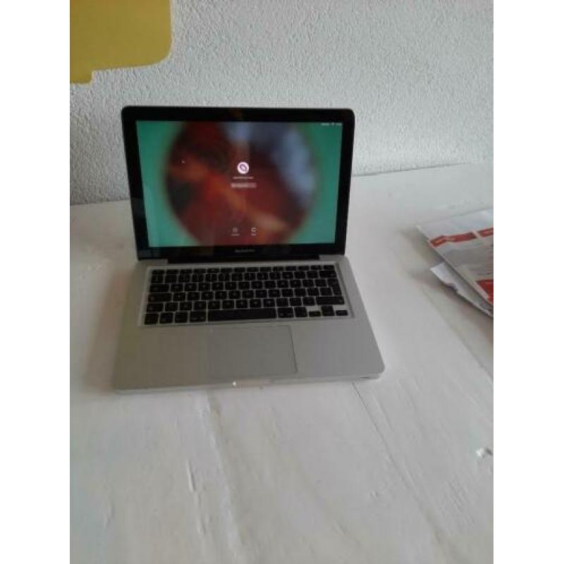 MacBook pro