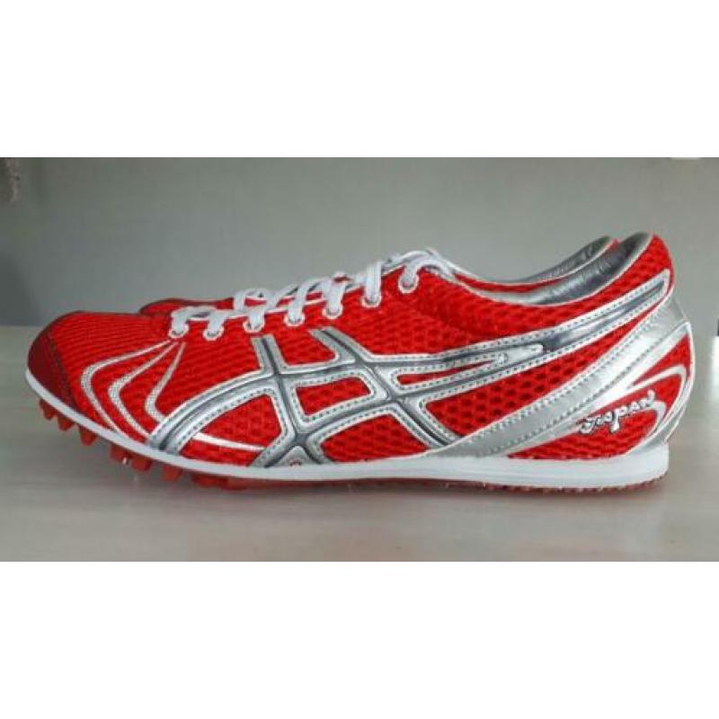 NIEUWE LD spikes Asics maat 42